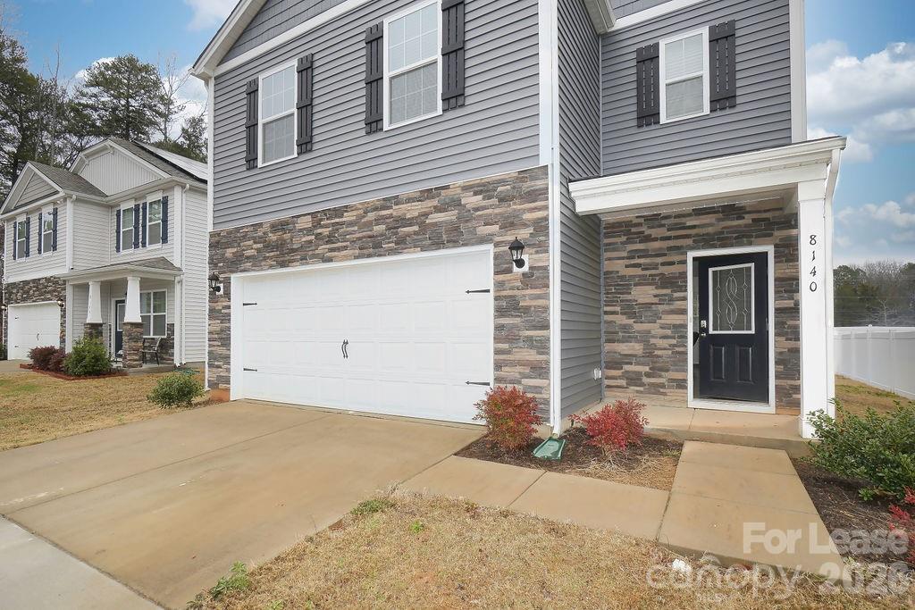 8140 Clairwood Drive Charlotte NC 28269
