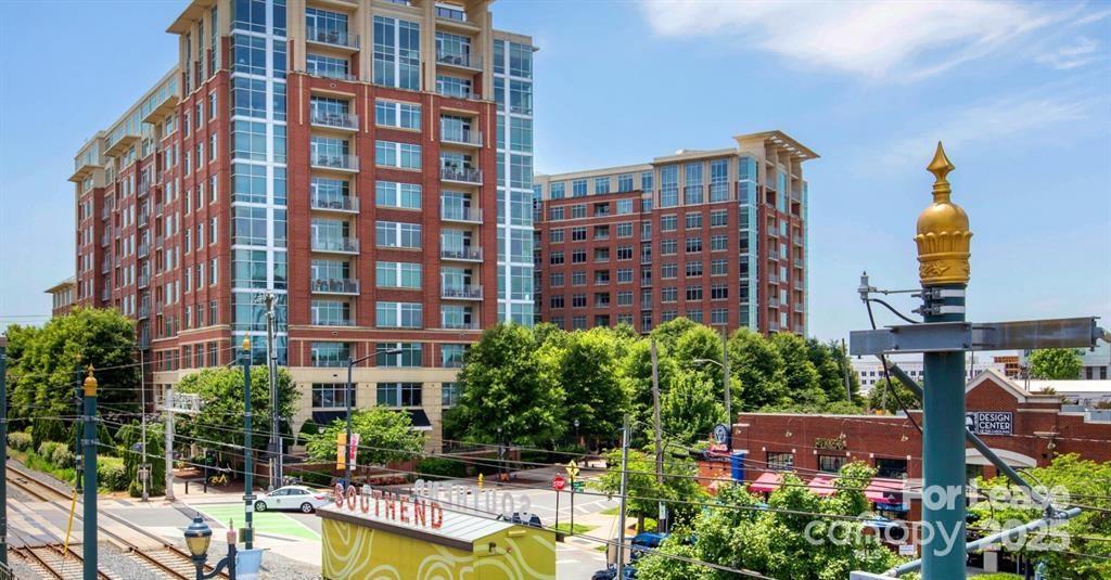 125 W Tremont Avenue Charlotte NC 28203