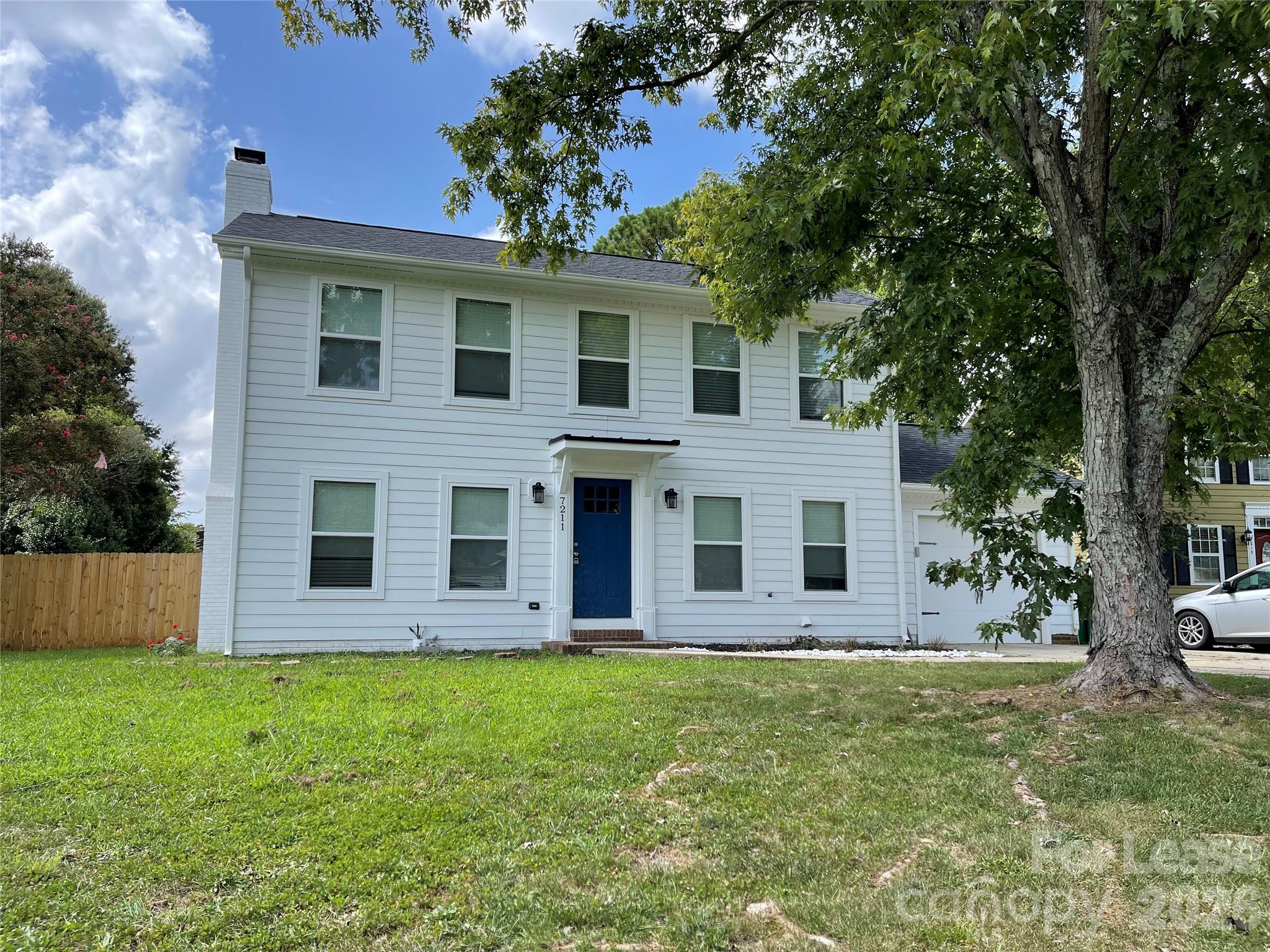 7211 Grassy Knob Court Charlotte NC 28273