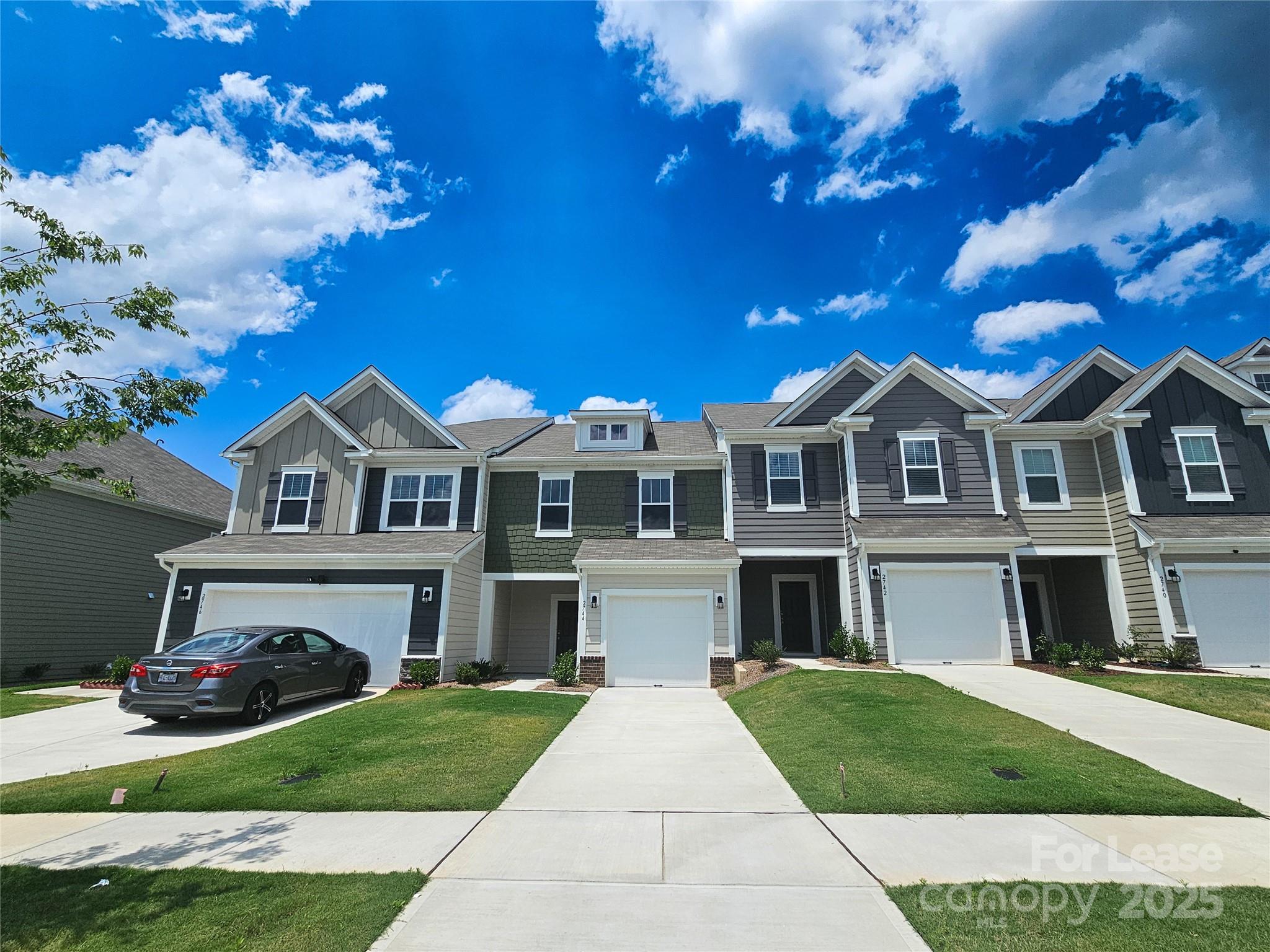 2744 Yeager Drive NW Concord NC 28027