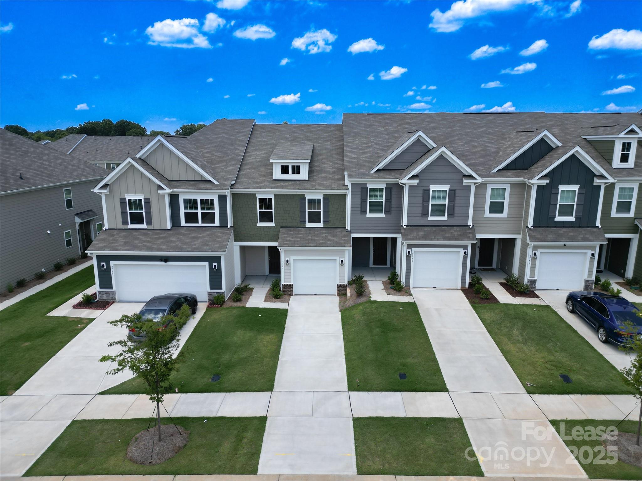 2744 Yeager Drive NW Concord NC 28027