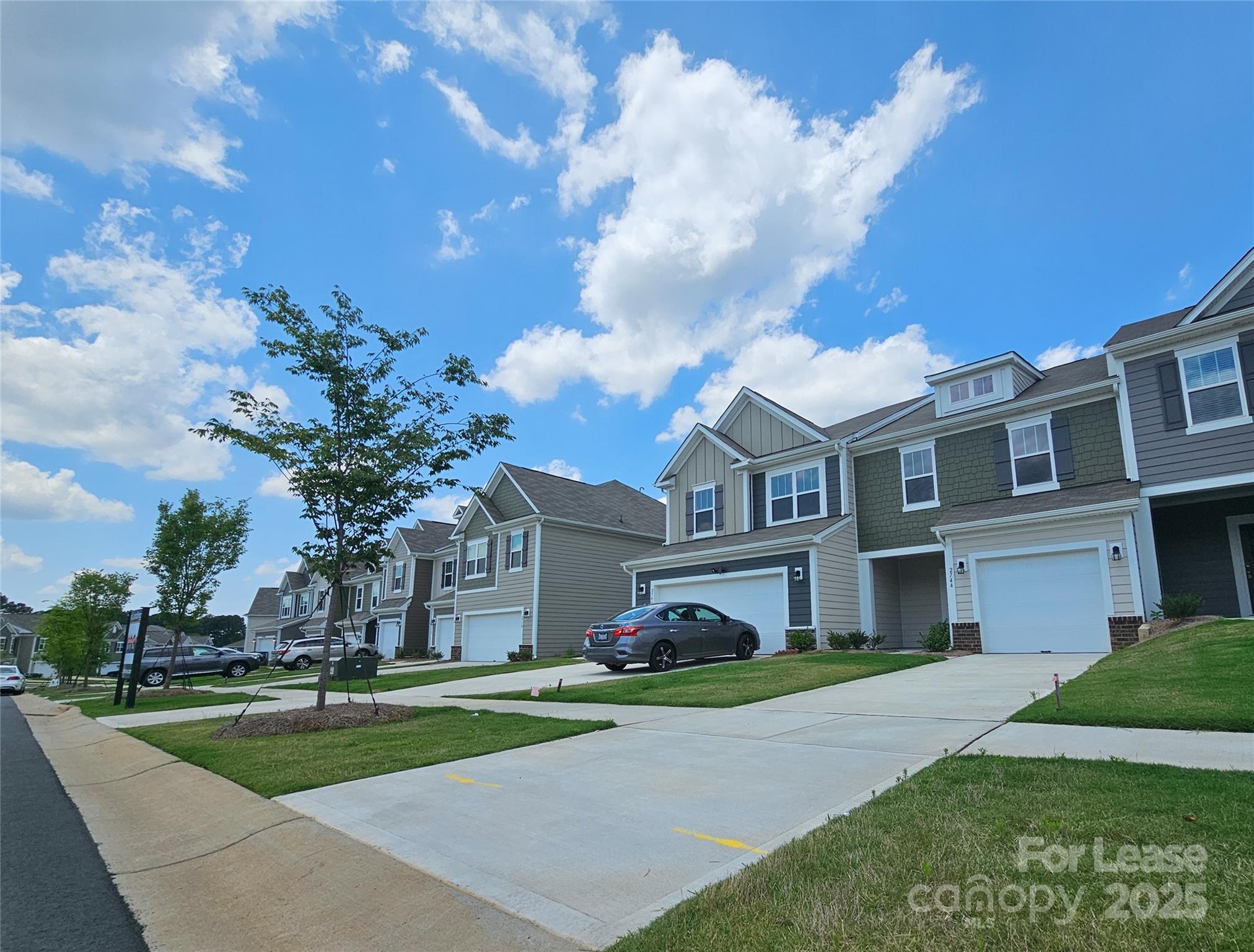 2744 Yeager Drive NW Concord NC 28027