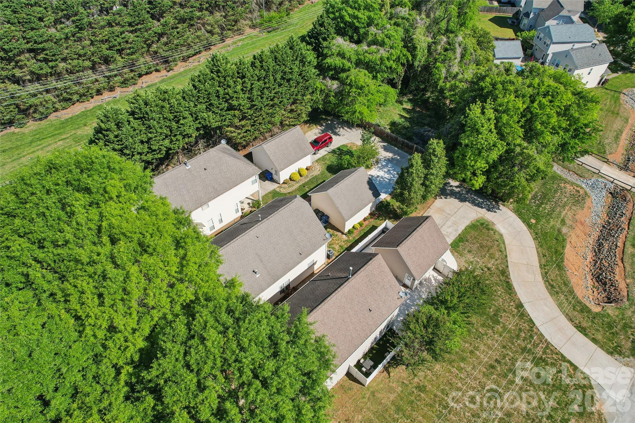 12807 Windy Lea Lane Huntersville NC 28078