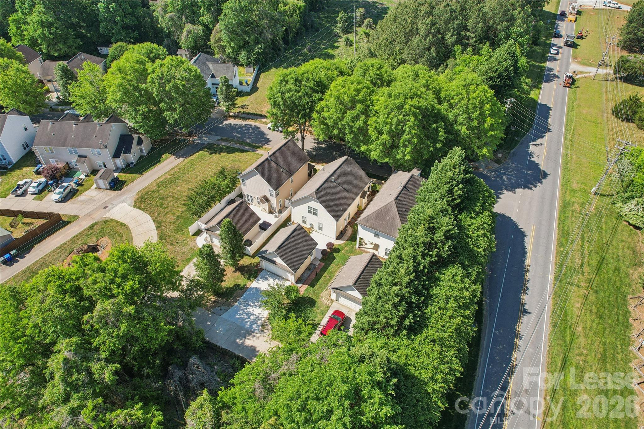 12807 Windy Lea Lane Huntersville NC 28078