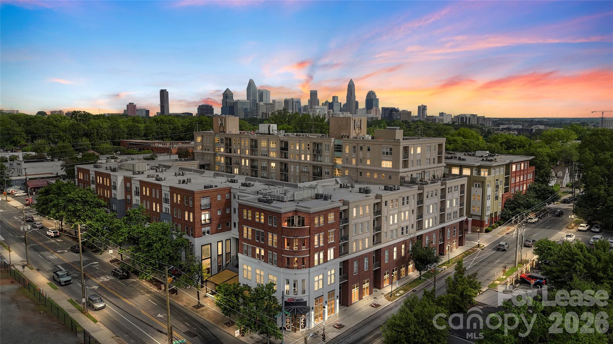 1315 East Boulevard Charlotte NC 28203
