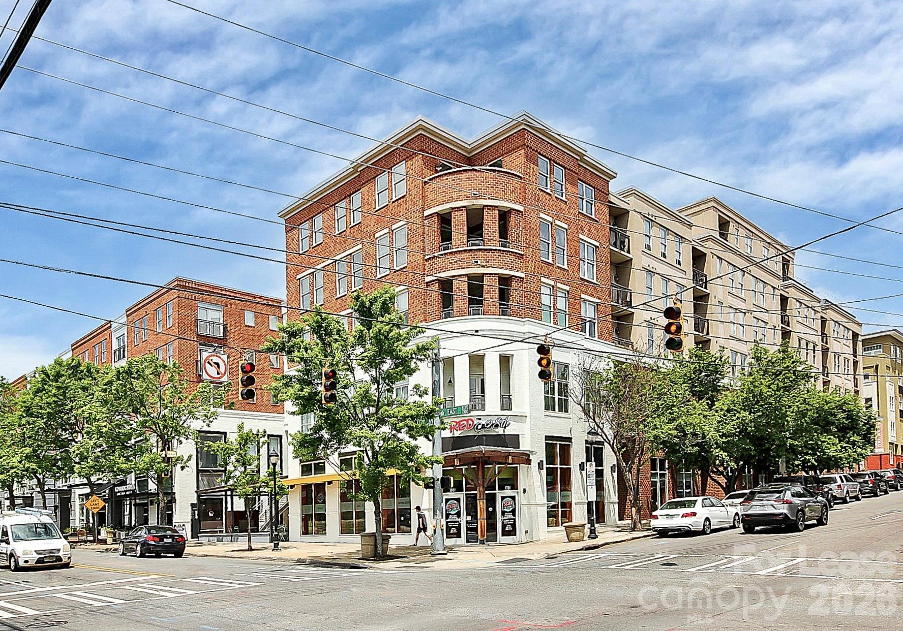 1315 East Boulevard Charlotte NC 28203