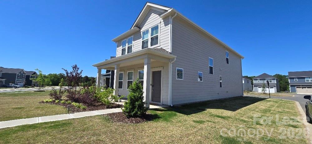 13033 Garren View Lane Charlotte NC 28278