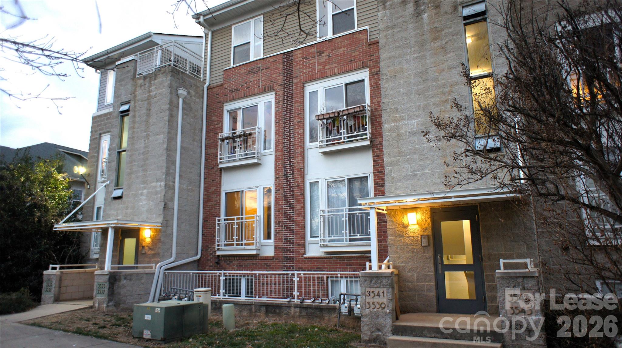 3537 Warp Street Charlotte NC 28205