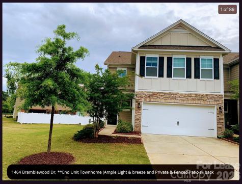 1464 Bramblewood Drive Fort Mill SC 29708