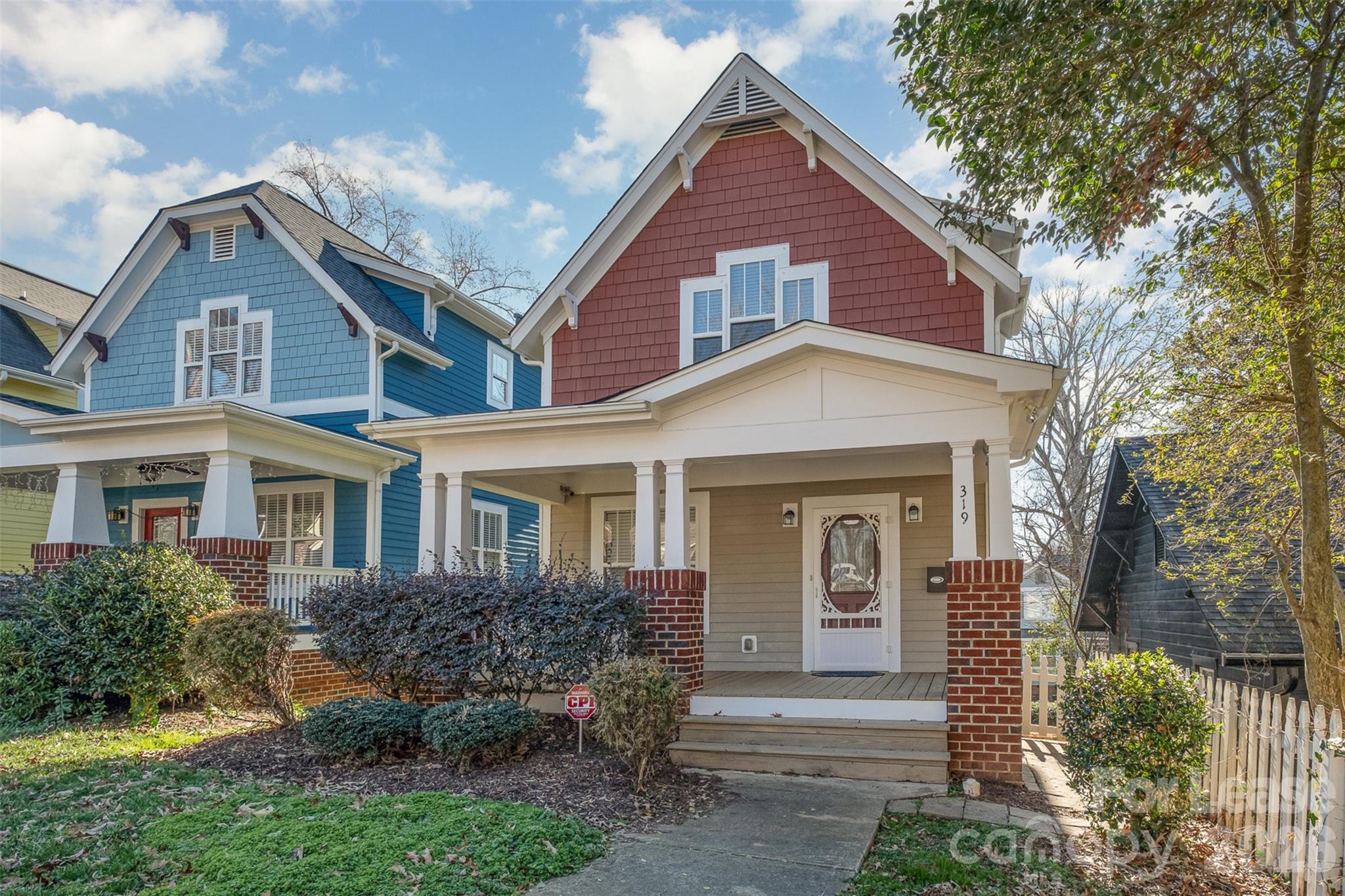 319 Woodvale Place Charlotte NC 28208