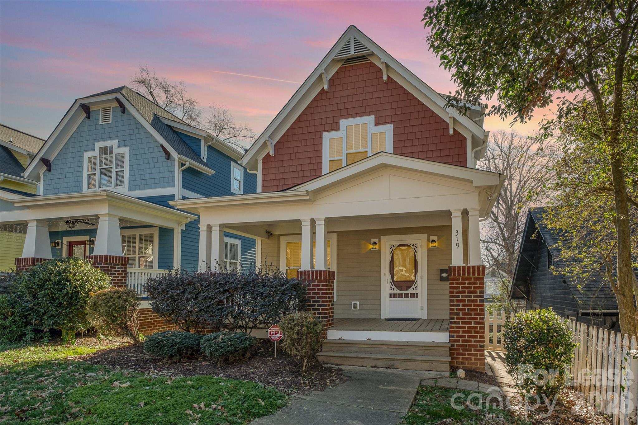 319 Woodvale Place Charlotte NC 28208
