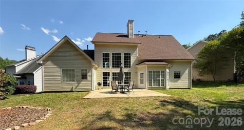 8811 Singleton Court Huntersville NC 28078