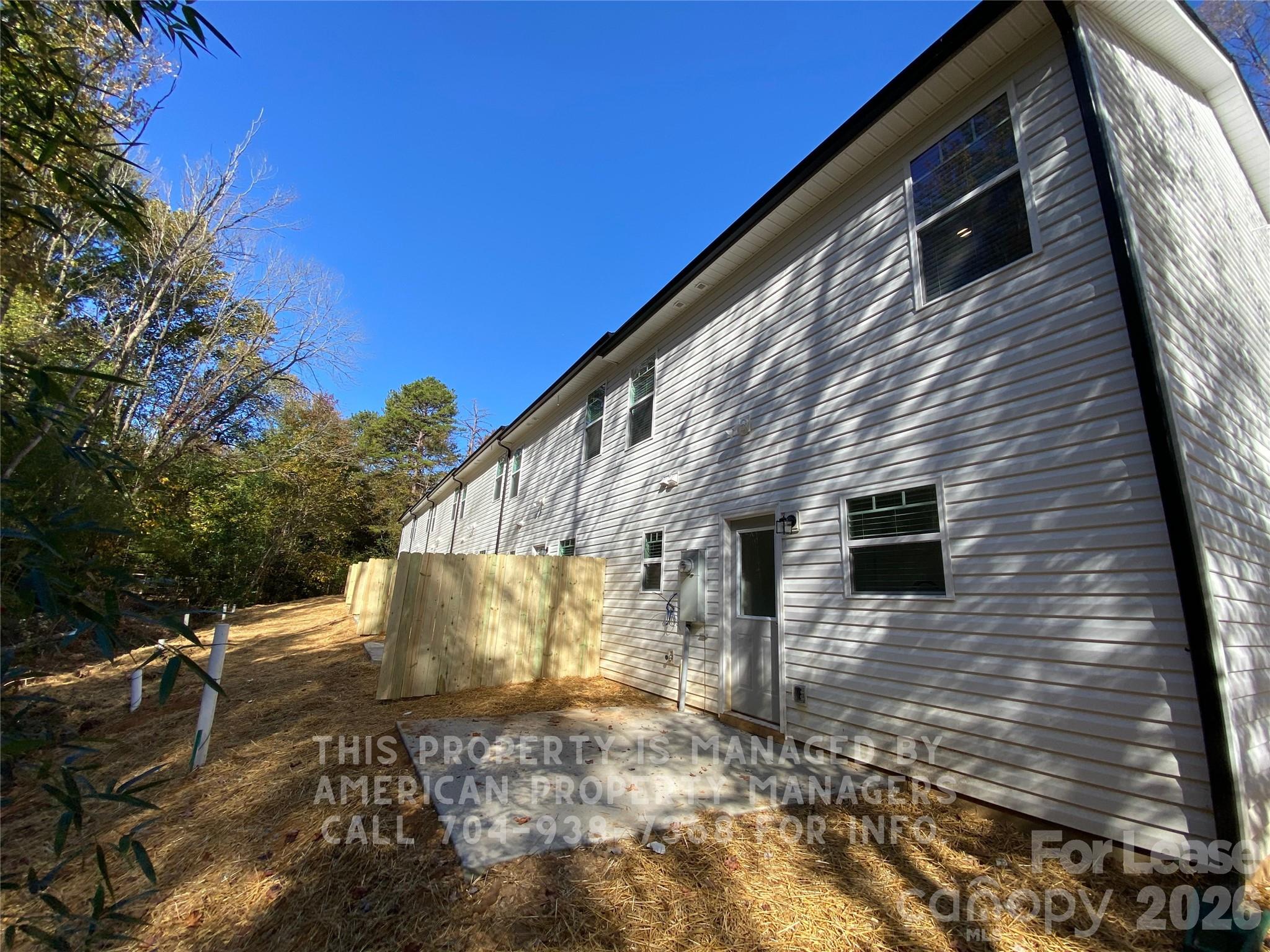 650 Faith Drive SW Concord NC 28027