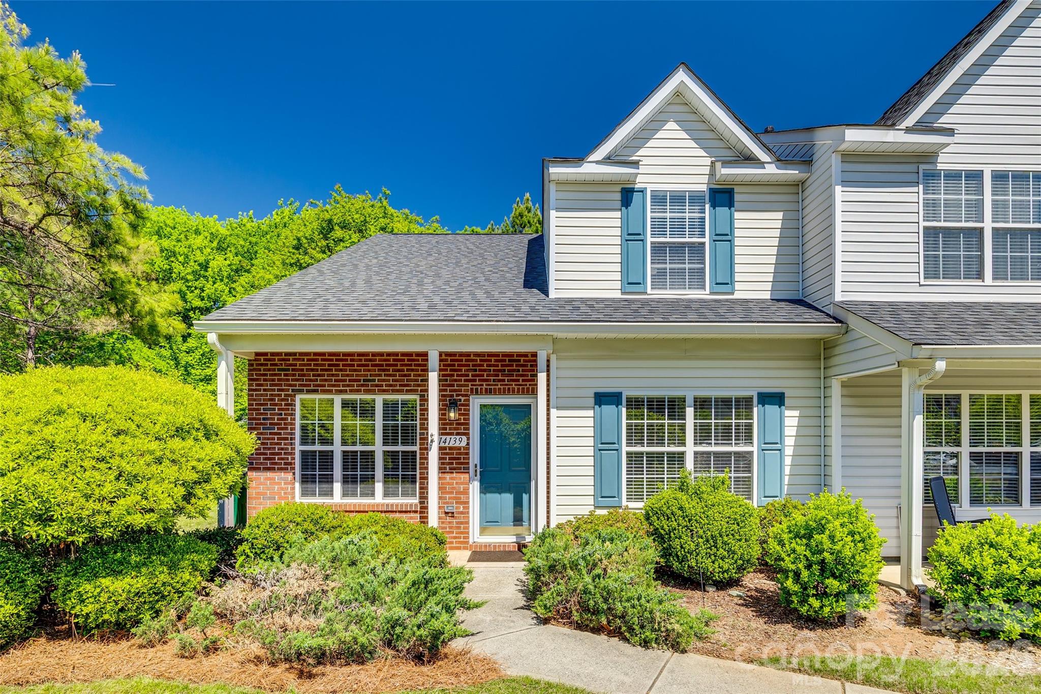 14139 Tranters Creek Lane Charlotte NC 28273