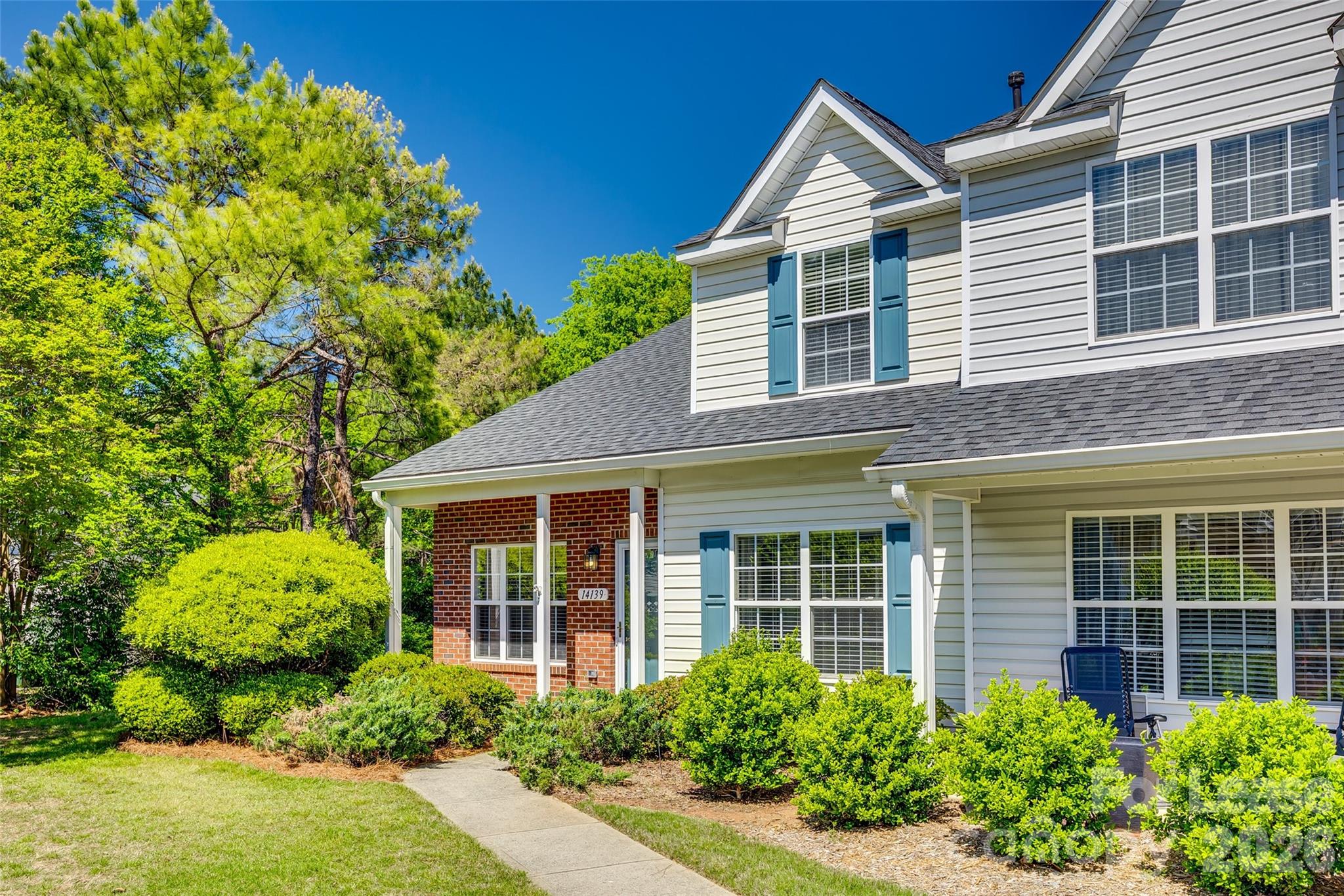14139 Tranters Creek Lane Charlotte NC 28273