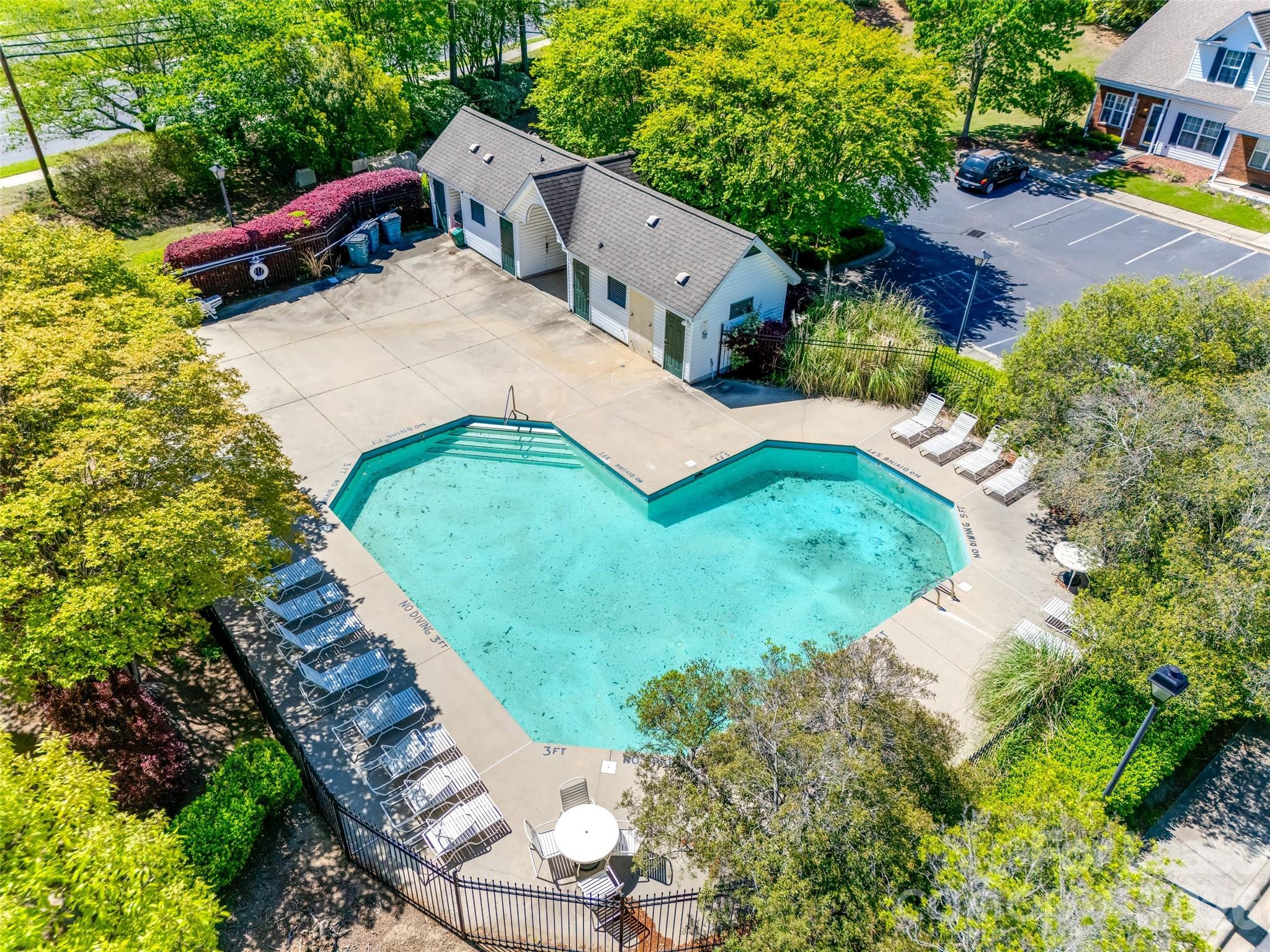 14139 Tranters Creek Lane Charlotte NC 28273