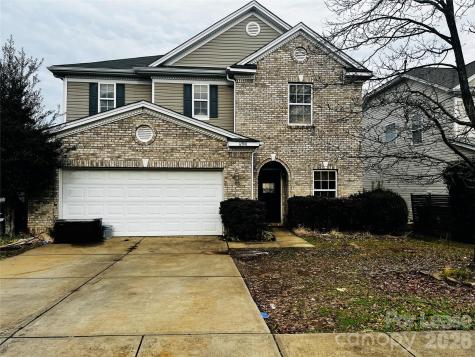 12918 Tahoe Drive Charlotte NC 28273