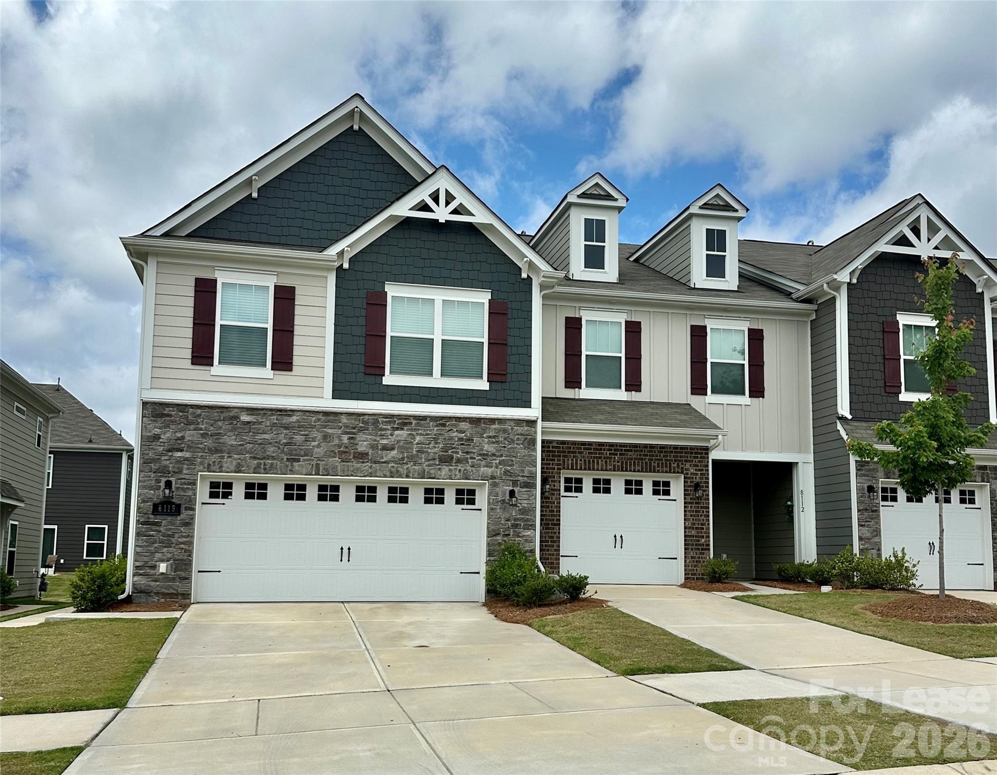 8116 Ramsburg Drive Charlotte NC 28269