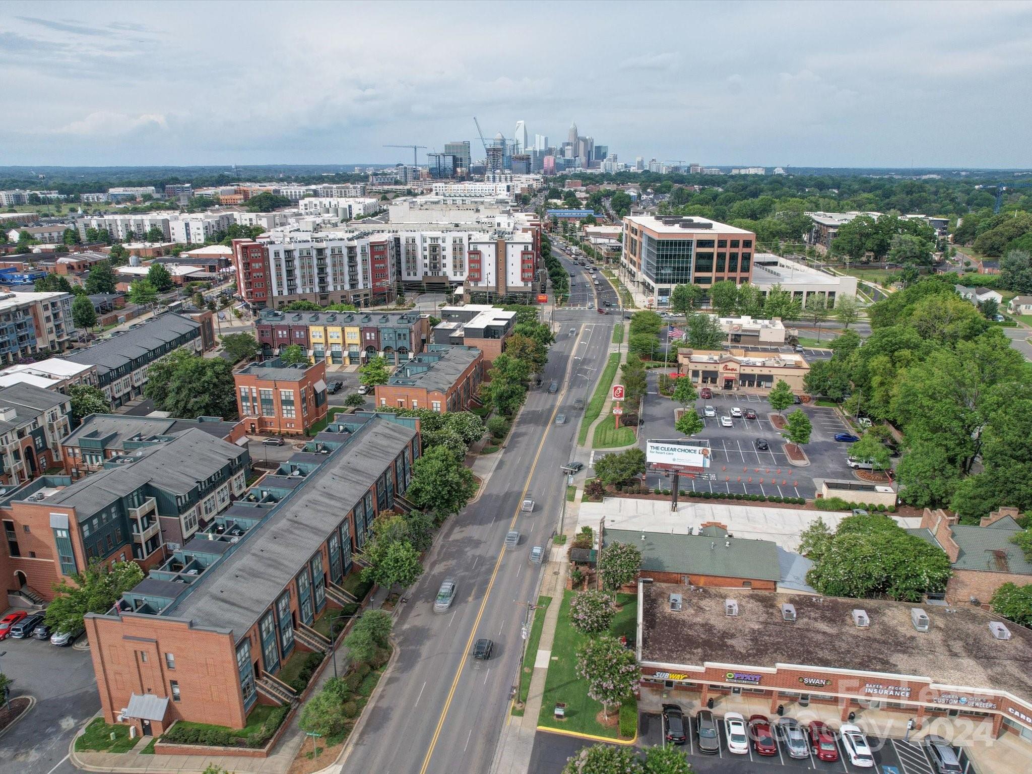 546 New Bern Station Court Charlotte NC 28209