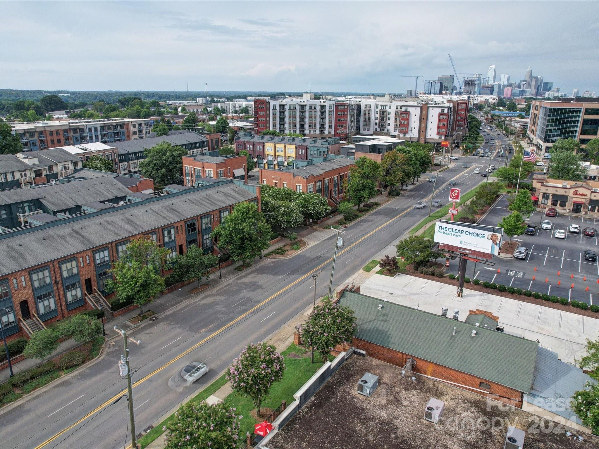546 New Bern Station Court Charlotte NC 28209