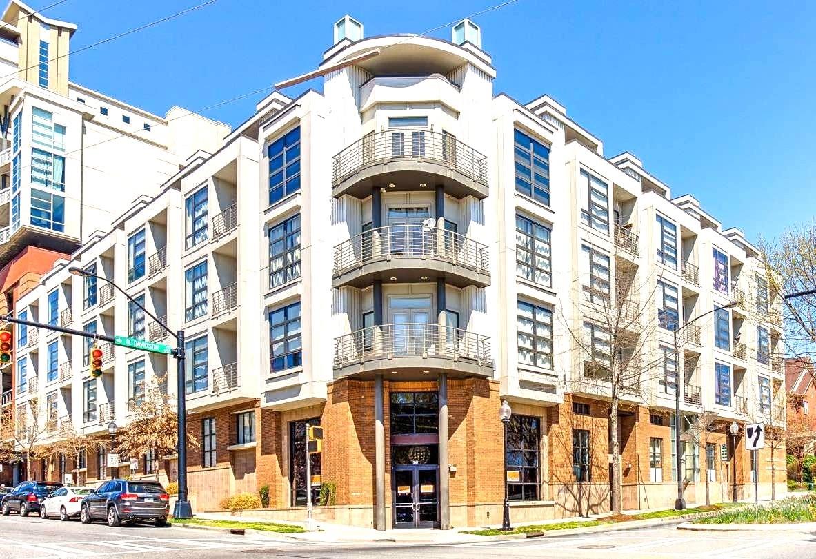 525 E 6th Street Charlotte NC 28202