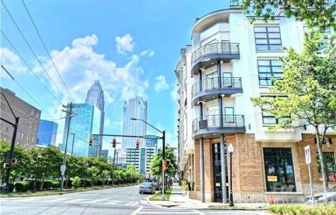 525 E 6th Street Charlotte NC 28202