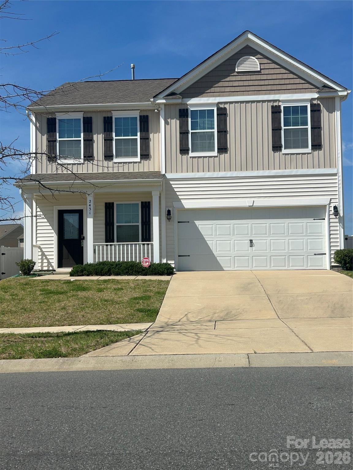2431 Tallet Trace Charlotte NC 28216