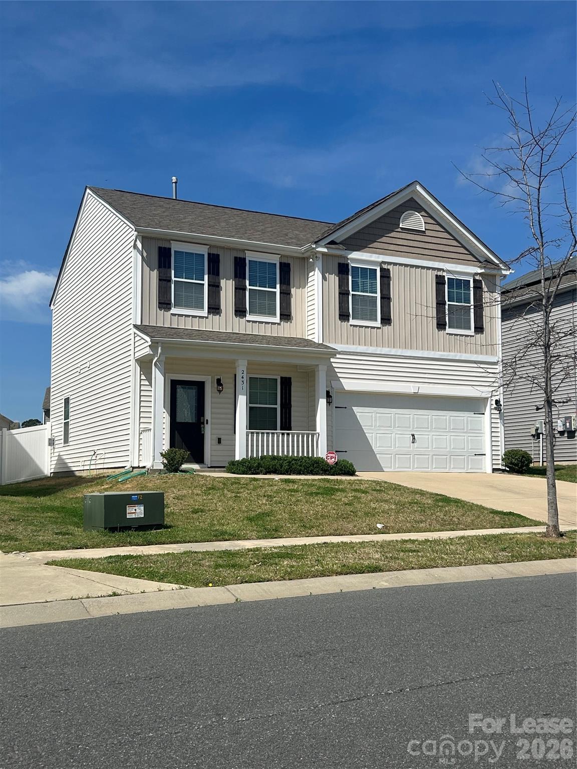 2431 Tallet Trace Charlotte NC 28216