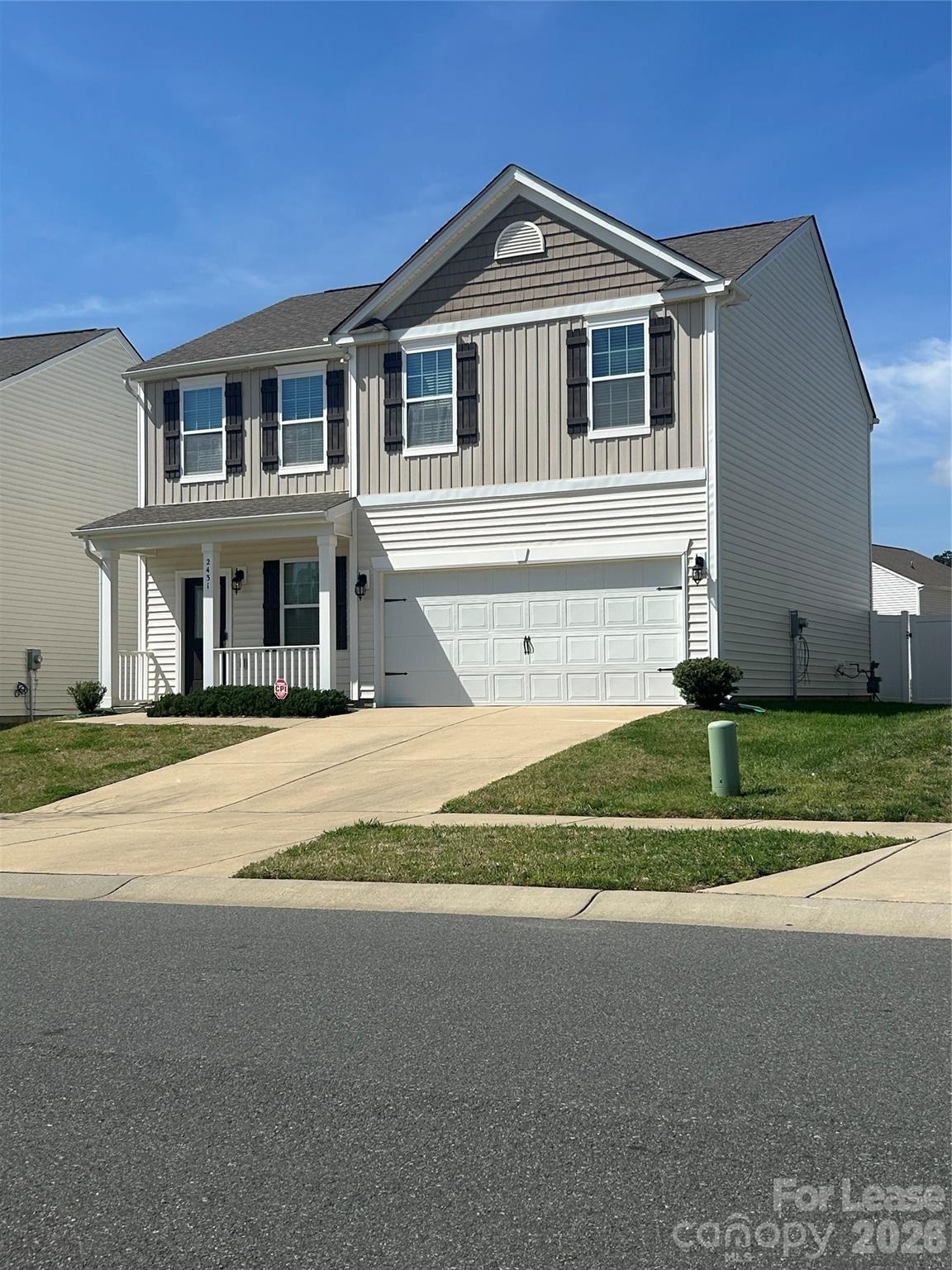 2431 Tallet Trace Charlotte NC 28216