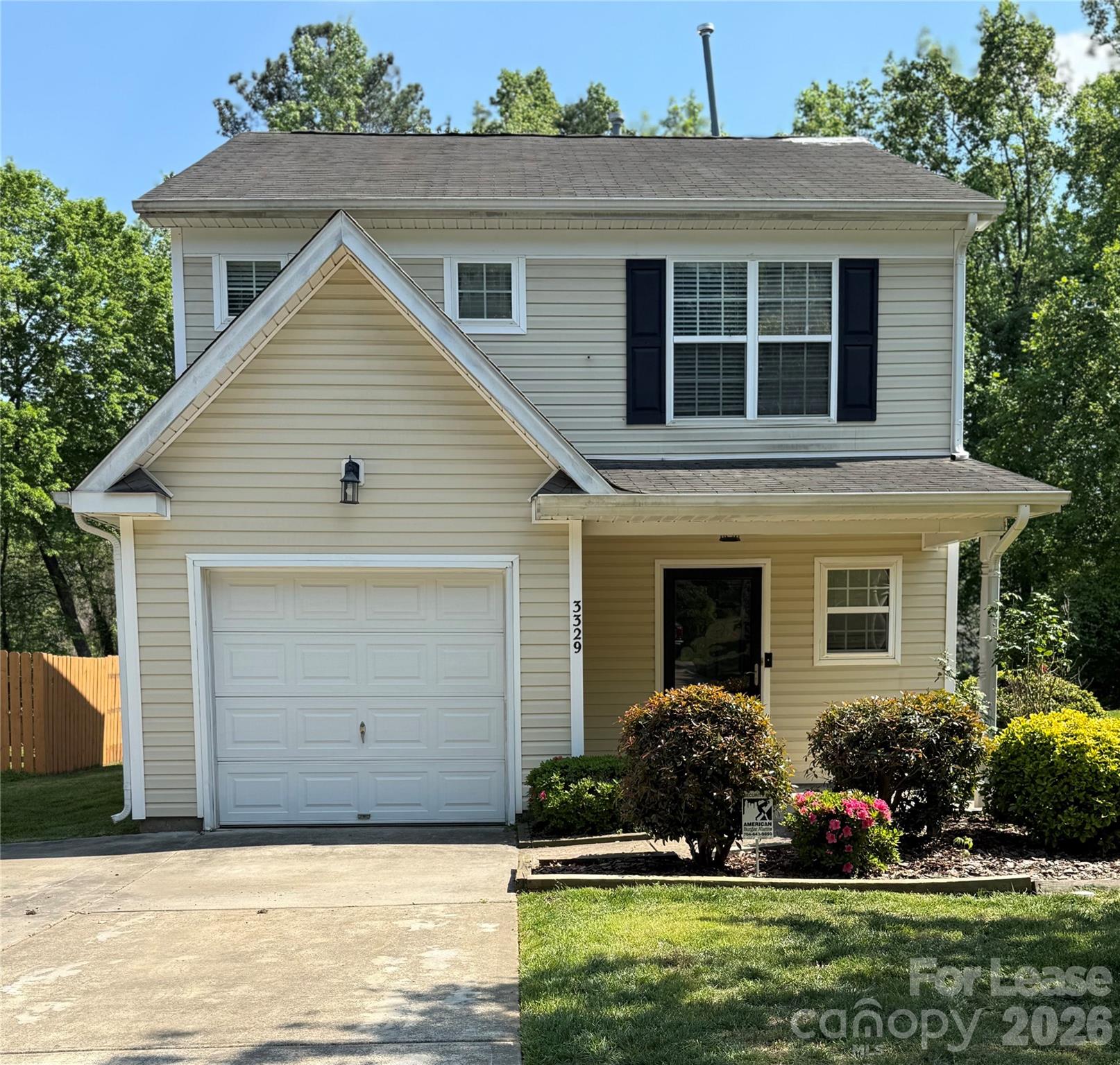 3329 Nevin Brook Road Charlotte NC 28269