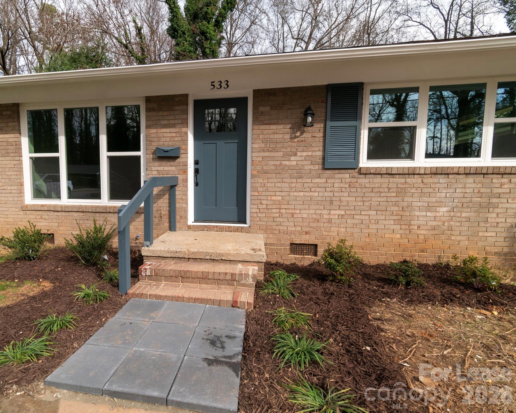 533 Blendwood Drive Charlotte NC 28215