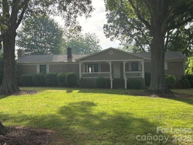 2725 Sloop Road Mt Ulla NC 28125
