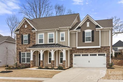 17019 River Race Drive Huntersville NC 28078