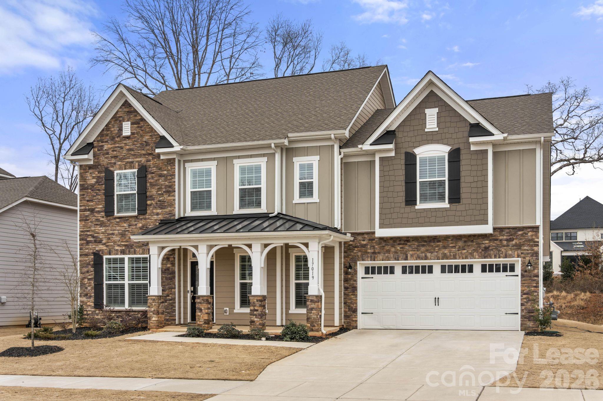 17019 River Race Drive Huntersville NC 28078