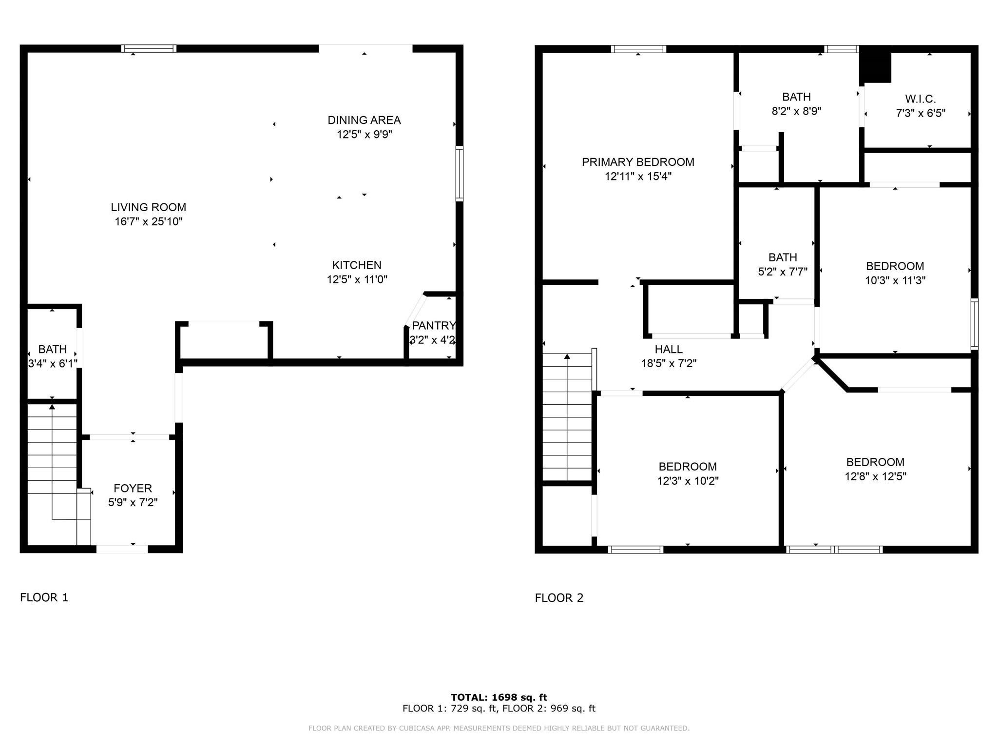 145 Wembury Lane Troutman NC 28677