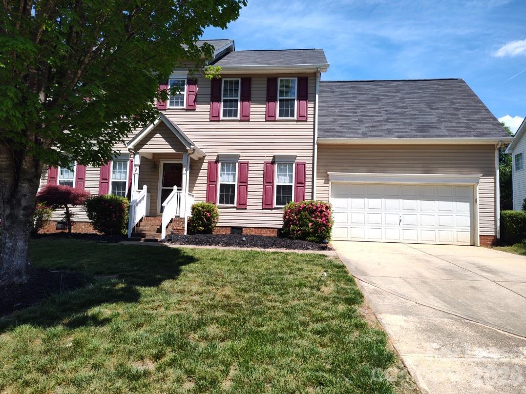 9405 Mitchell Glen Drive Charlotte NC 28277