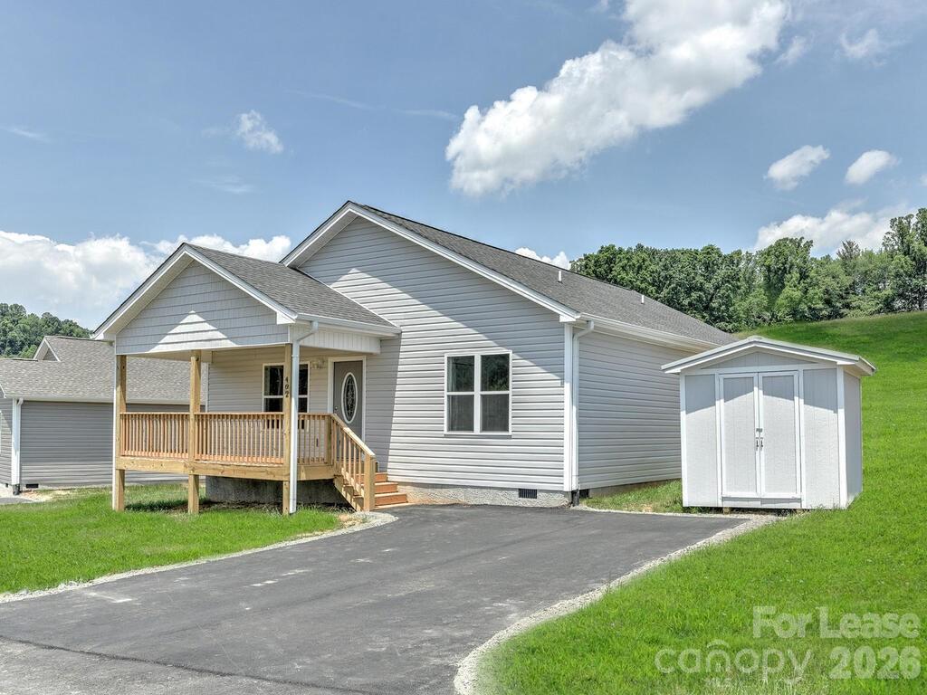 261 Quinn Hill Lane Mars Hill NC 28754