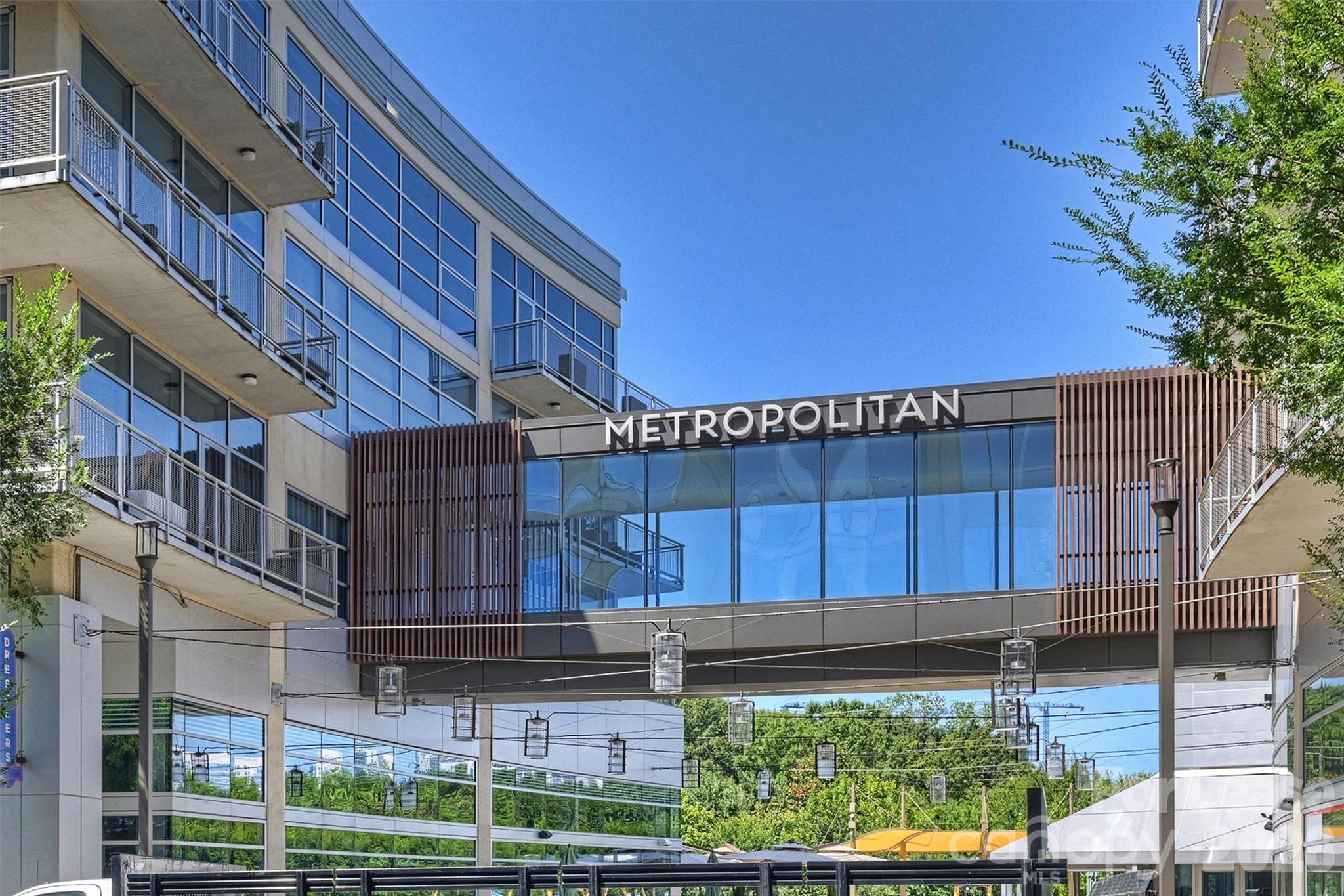 1100 Metropolitan Avenue Charlotte NC 28204