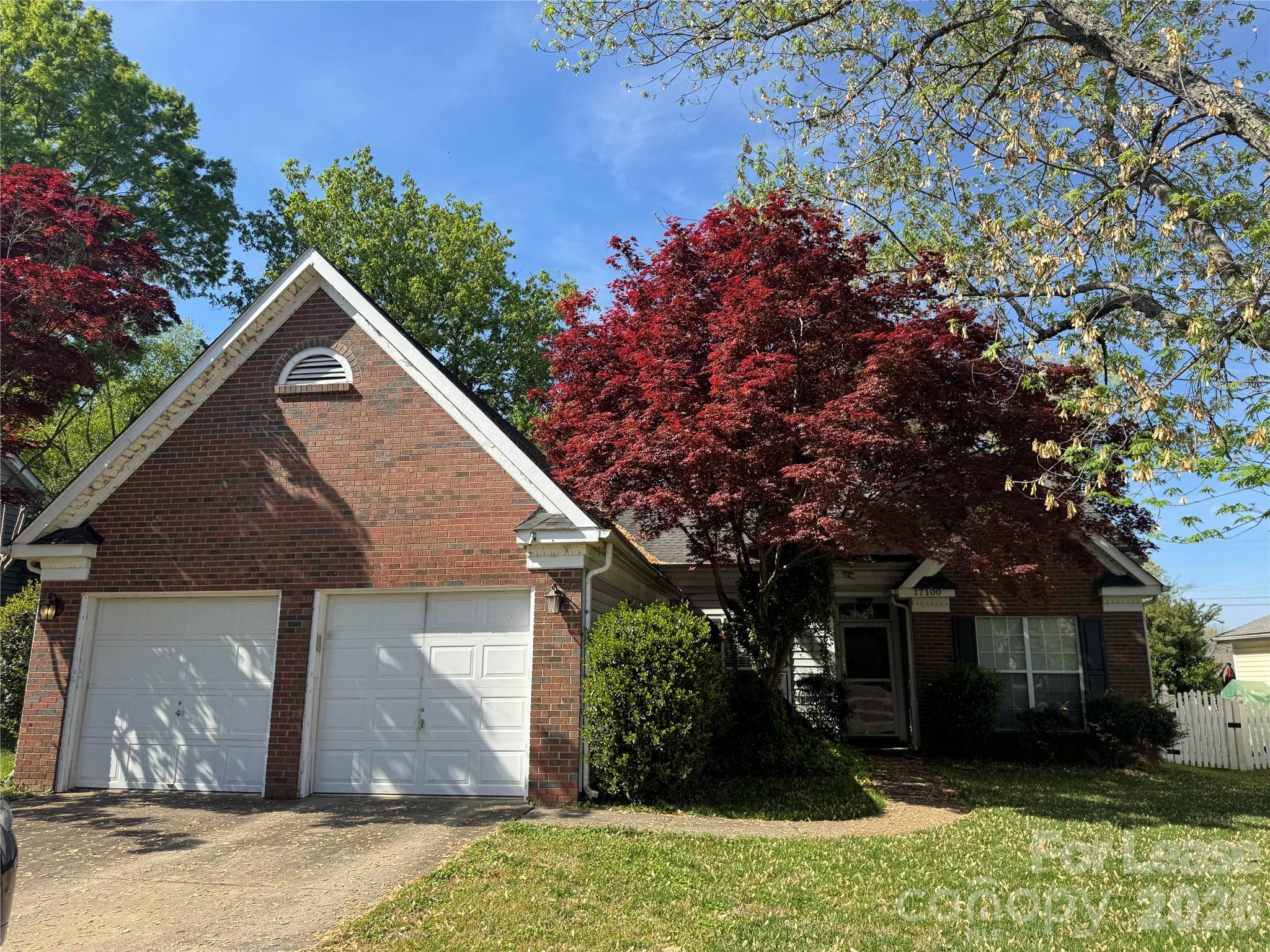 17100 Graysac Court Cornelius NC 28031