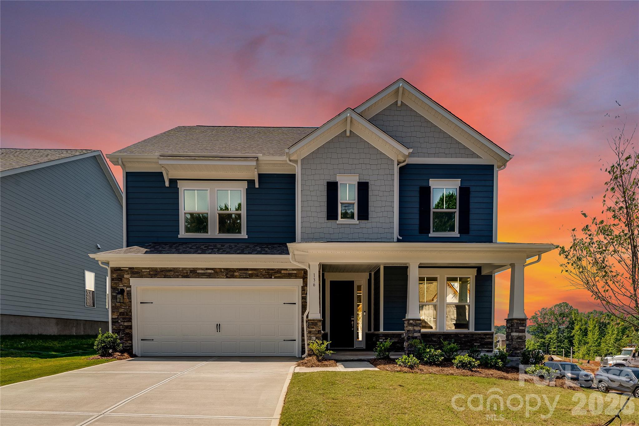 136 Glenn Drive Mooresville NC 28115