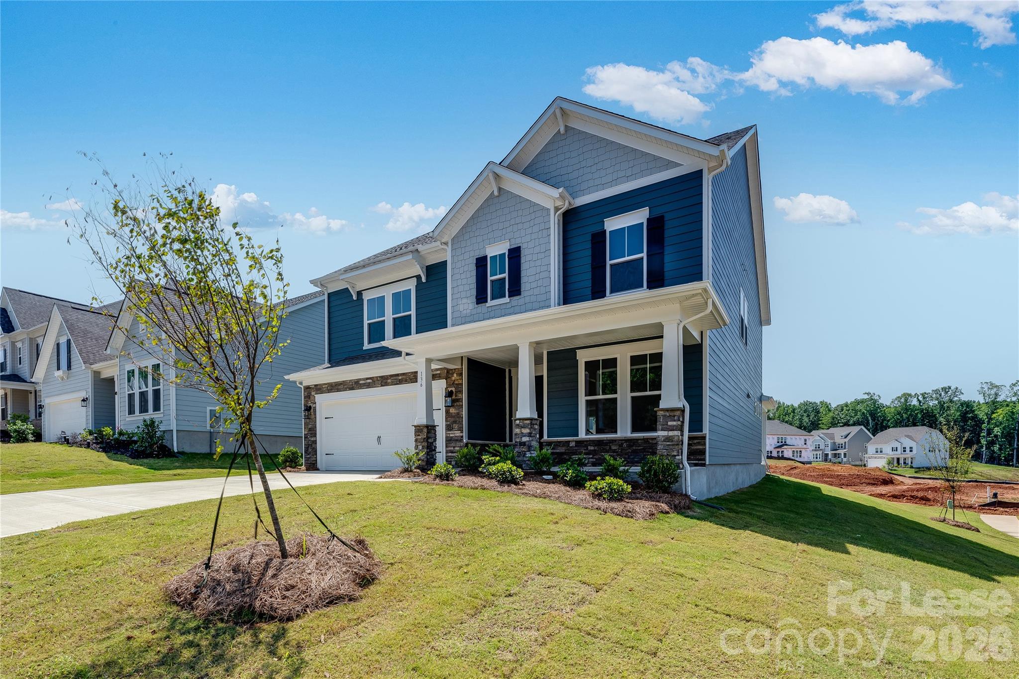 136 Glenn Drive Mooresville NC 28115