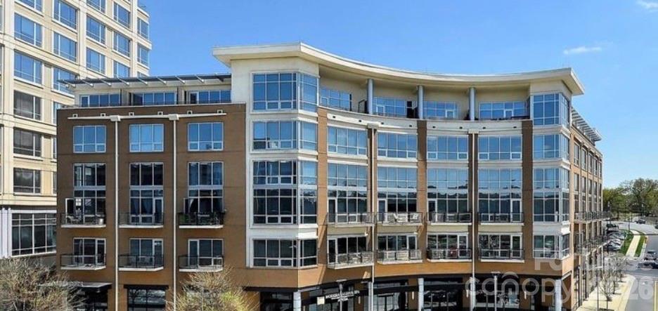 1133 Metropolitan Avenue Charlotte NC 28204