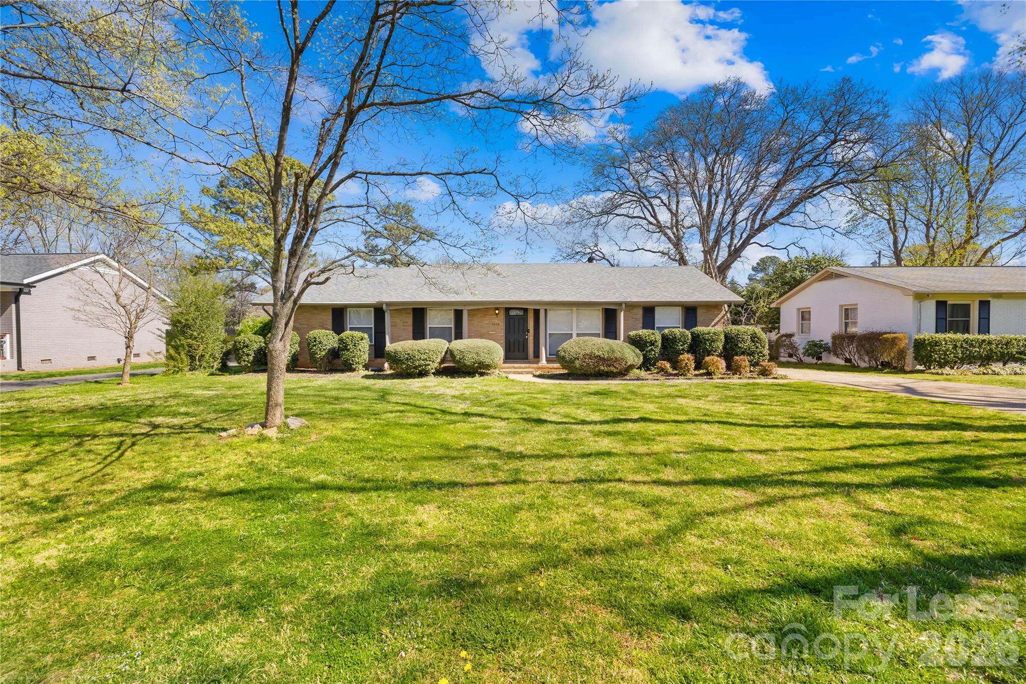 4033 Woodgreen Terrace Charlotte NC 28205