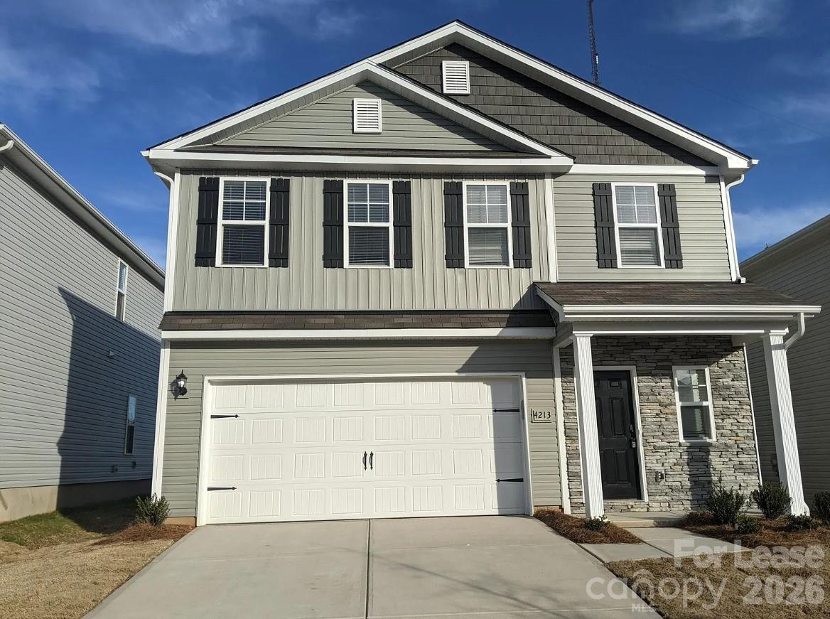 4213 Stoneygreen Lane Charlotte NC 28215