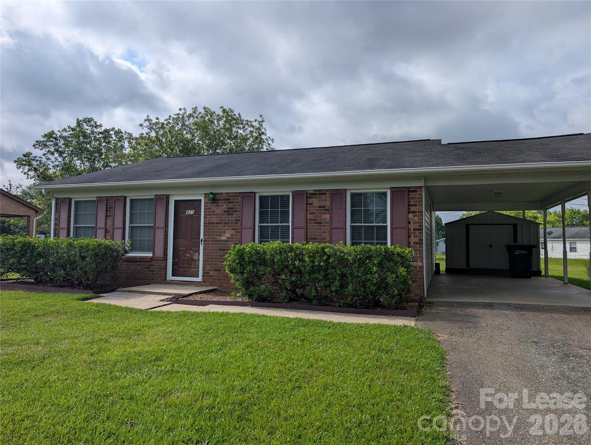 421 West Avenue W Troutman NC 28166