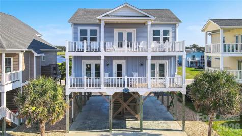 1708 W Dolphin Drive Oak Island NC 28465