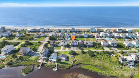 1708 W Dolphin Drive Oak Island NC 28465