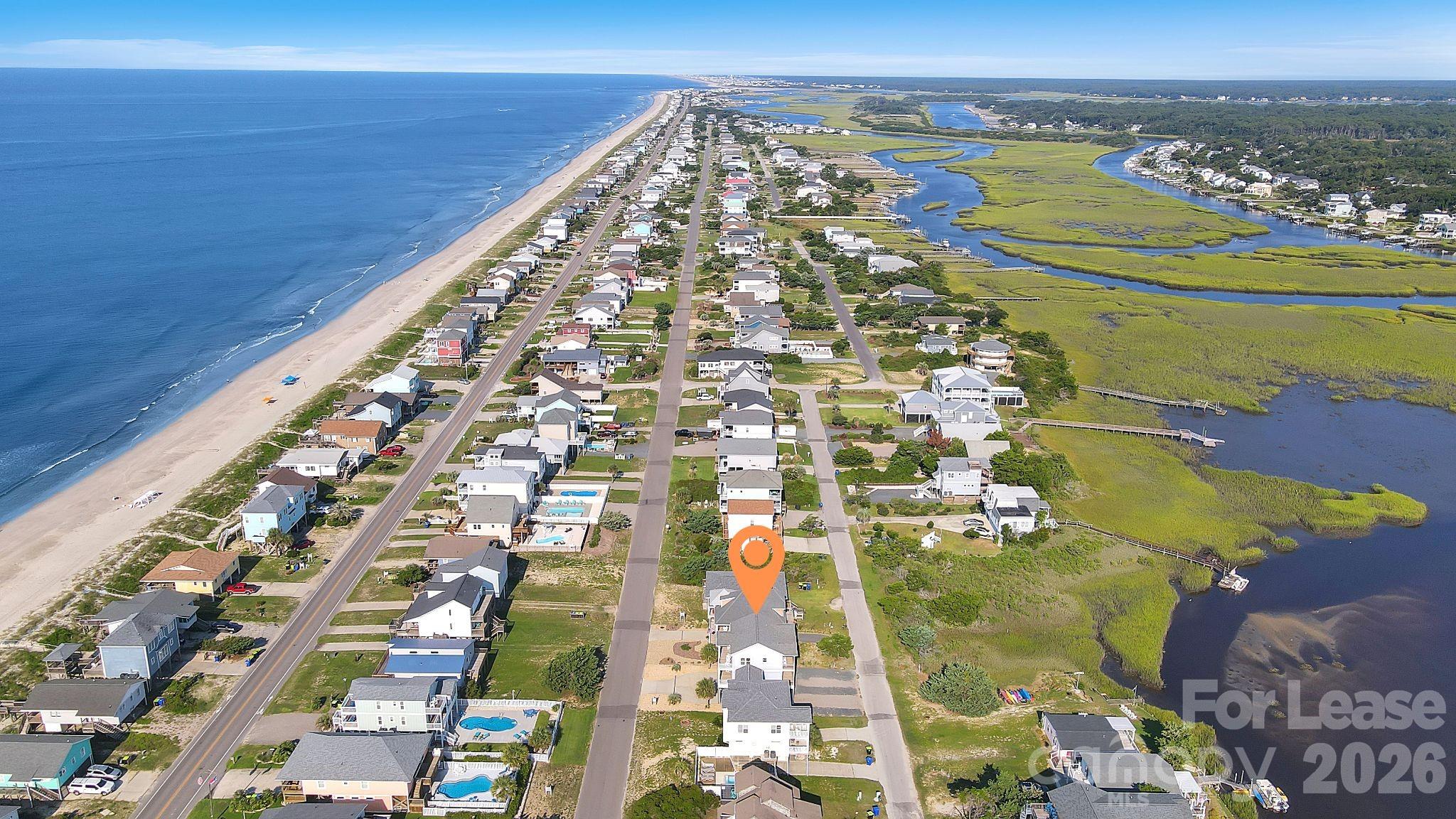 1708 W Dolphin Drive Oak Island NC 28465