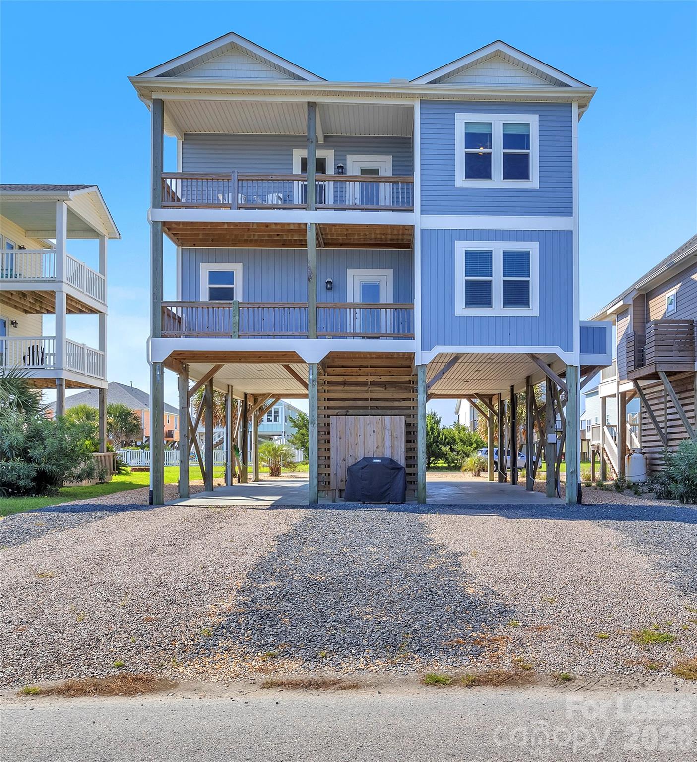 1708 W Dolphin Drive Oak Island NC 28465