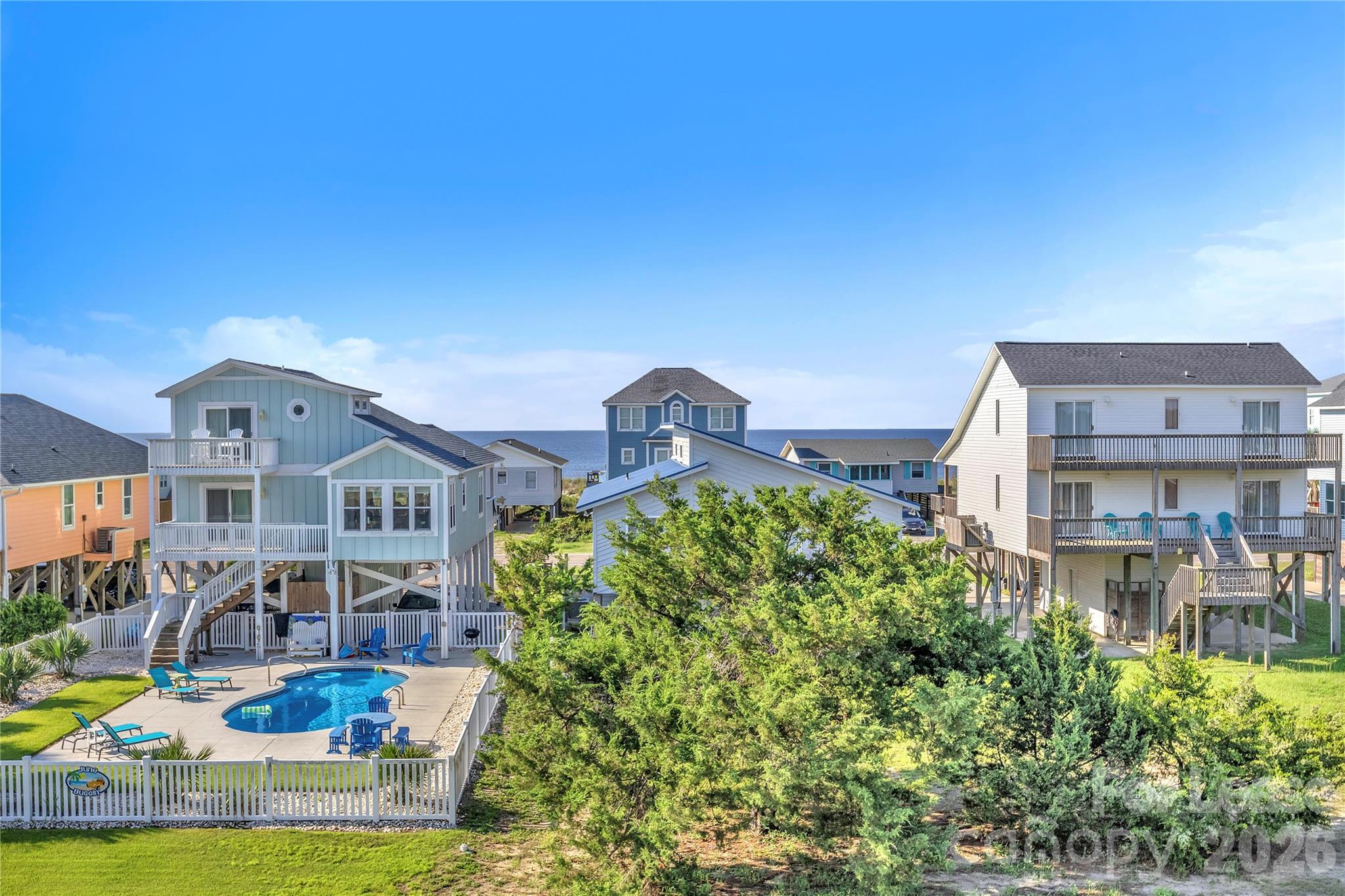 1708 W Dolphin Drive Oak Island NC 28465